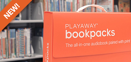 Playaway Bookpacks