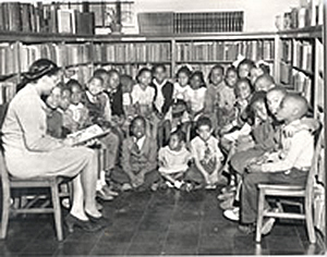 Robert Robinson Library Story Time